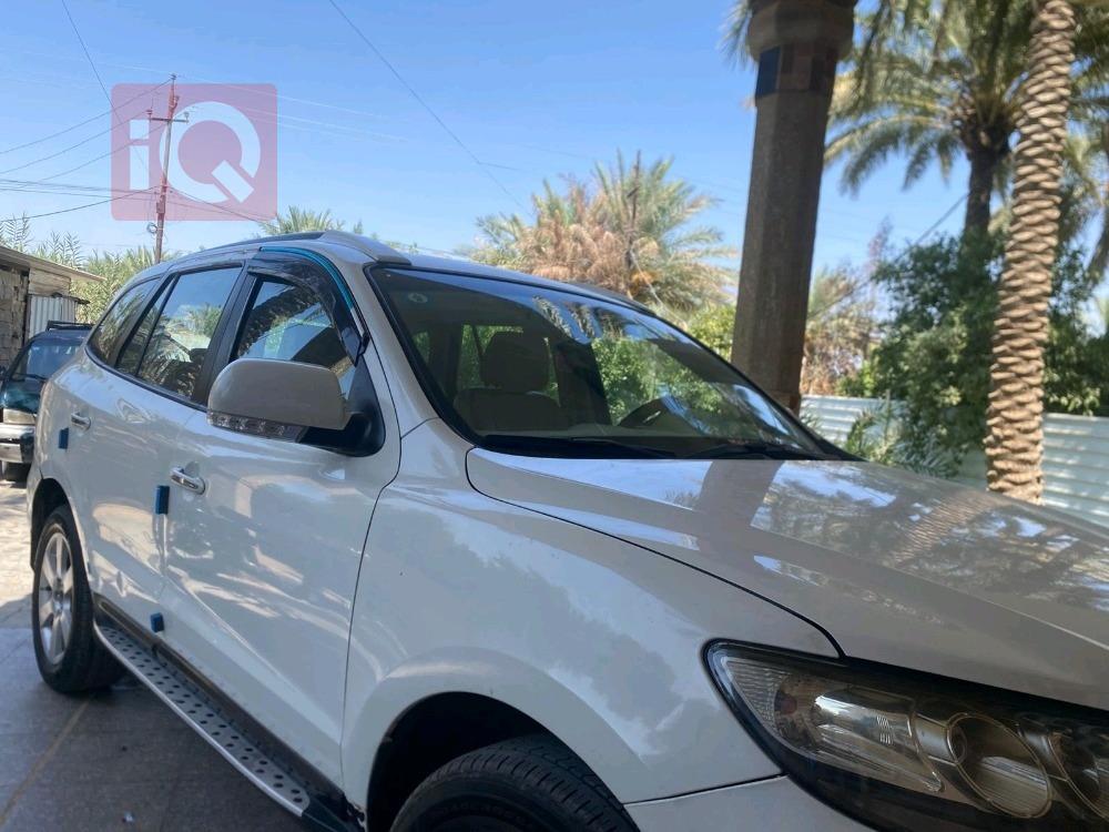 هيونداي سانتافي